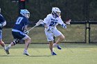 MLax vs Lasell  Men’s Lacrosse opened their 2024 season with a scrimmage against Lasell University. : MLax, lacrosse